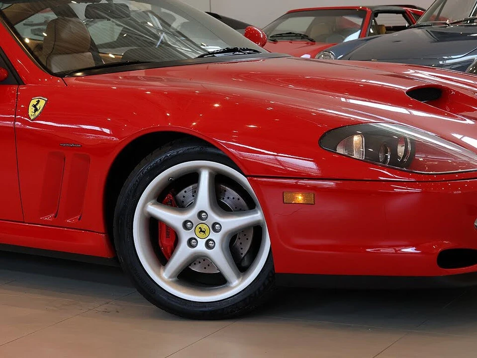 2000 Ferrari 550 Maranello - Image 7 of 31
