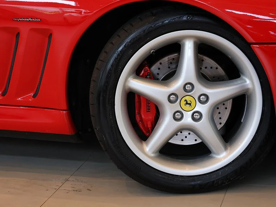 2000 Ferrari 550 Maranello - Image 8 of 31