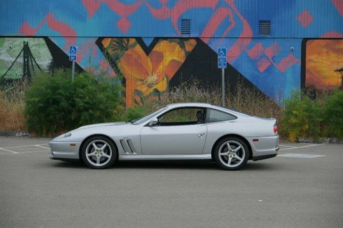 2000 Ferrari 550 Maranello - Image 4 of 6