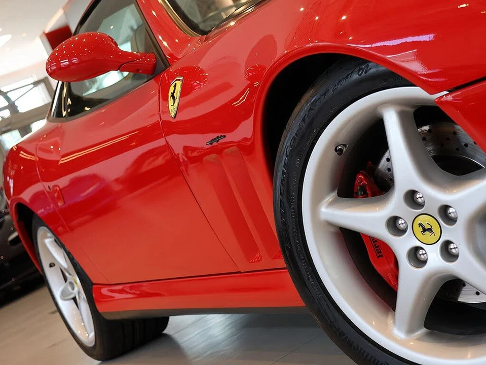 2000 Ferrari 550 Maranello - Image 10 of 31