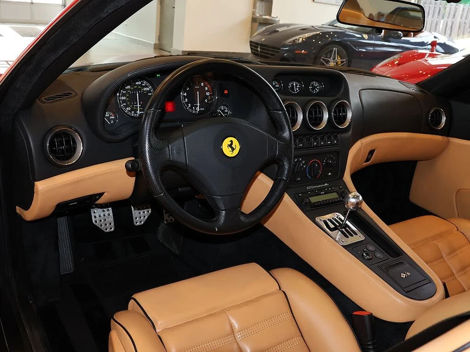 2000 Ferrari 550 Maranello - Image 6 of 31