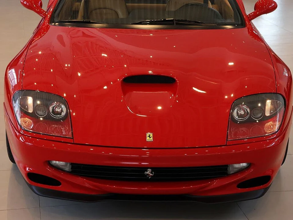 2000 Ferrari 550 Maranello - Image 21 of 31