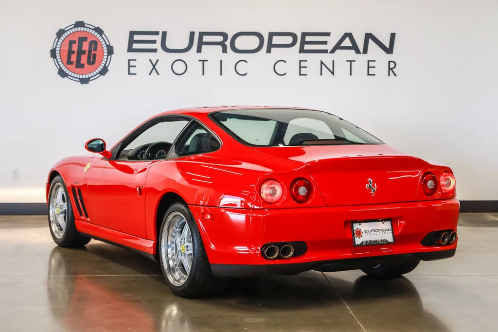 2000 Ferrari 550 Maranello - Image 7 of 31