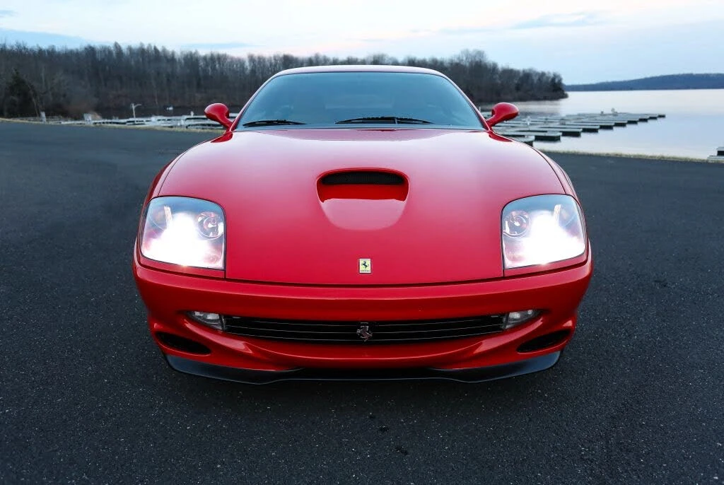 2000 Ferrari 550 Maranello - Image 12 of 31
