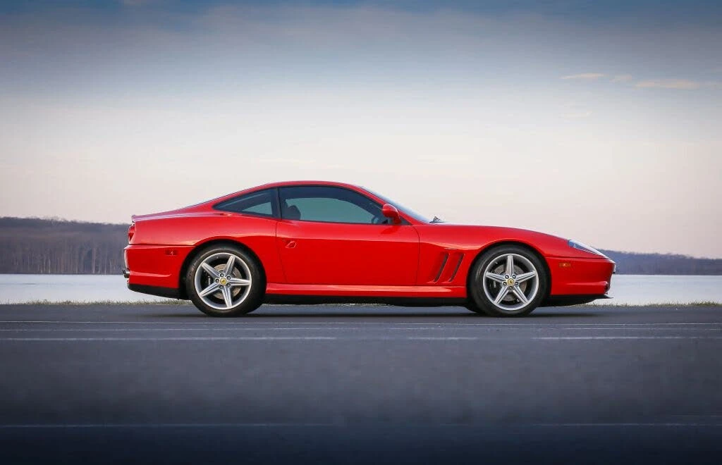 2000 Ferrari 550 Maranello - Image 8 of 31
