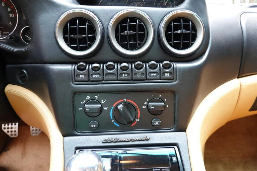 2000 Ferrari 550 Maranello - Image 29 of 31