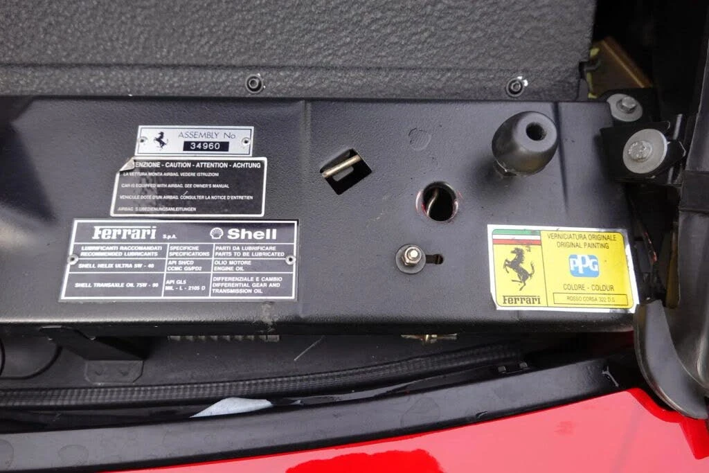2000 Ferrari 550 Maranello - Image 18 of 31