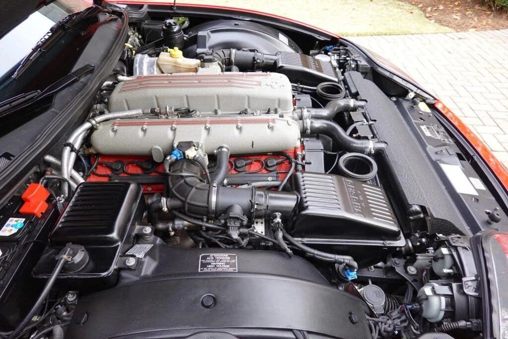 2000 Ferrari 550 Maranello - Image 14 of 31
