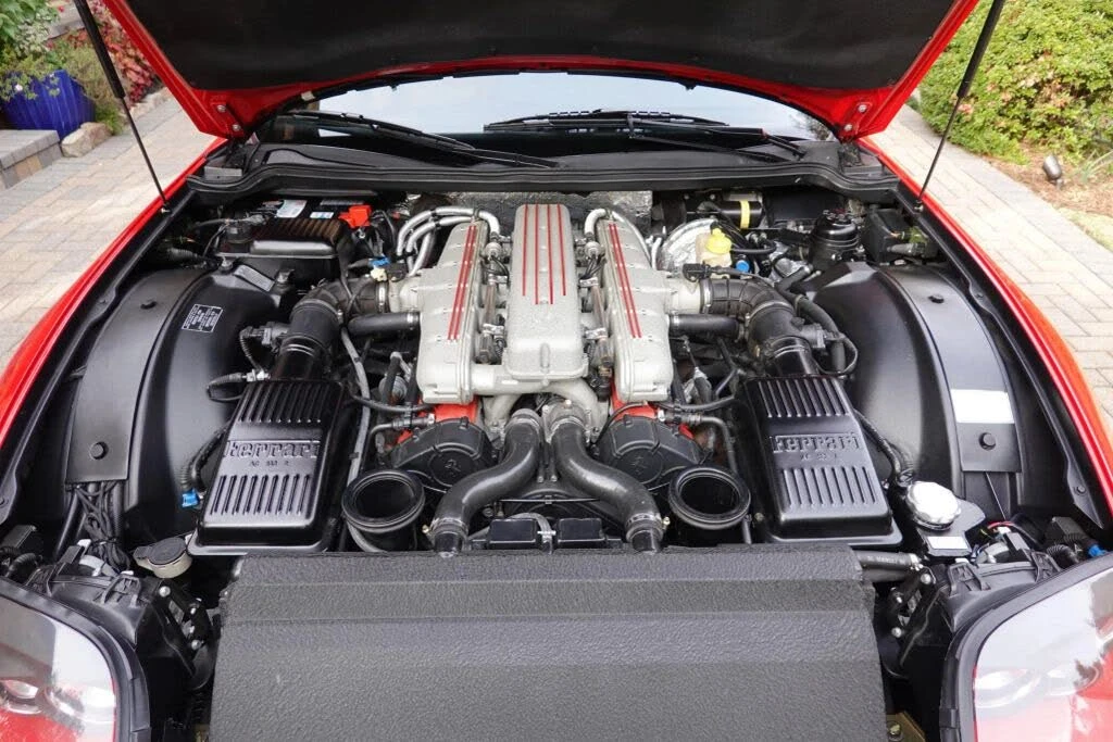 2000 Ferrari 550 Maranello - Image 17 of 31