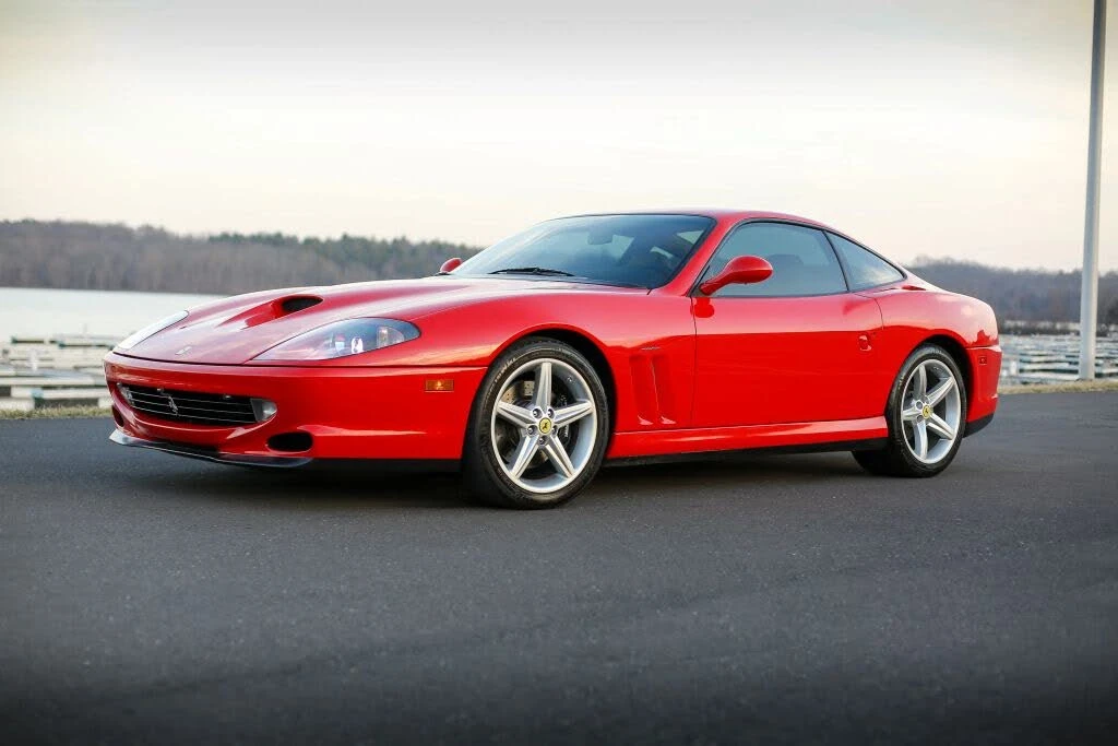2000 Ferrari 550 Maranello - Image 7 of 31