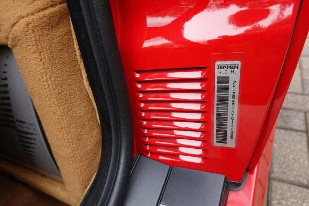 2000 Ferrari 550 Maranello - Image 22 of 31