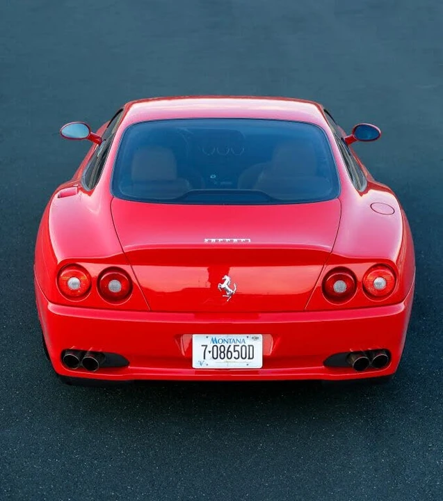 2000 Ferrari 550 Maranello - Image 4 of 31