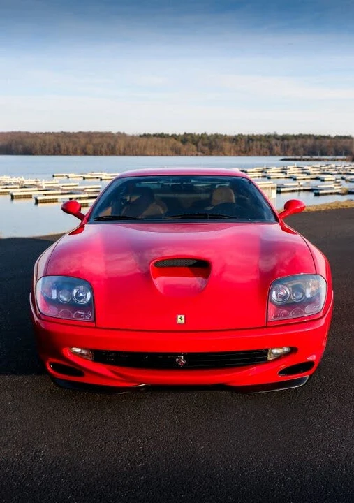 2000 Ferrari 550 Maranello - Image 5 of 31