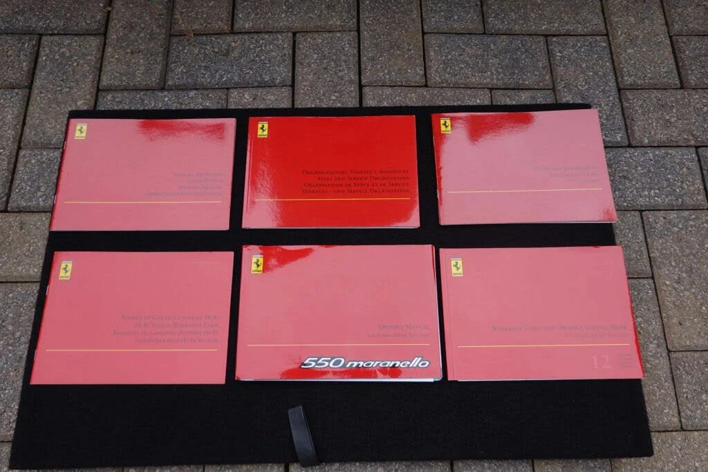 2000 Ferrari 550 Maranello - Image 9 of 31