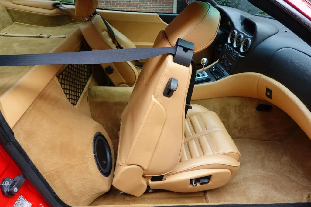 2000 Ferrari 550 Maranello - Image 30 of 31