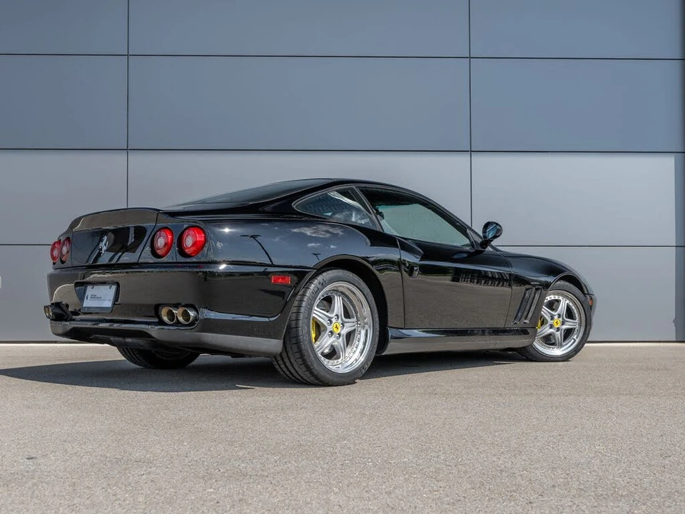 2000 Ferrari 550 Maranello - Image 6 of 7