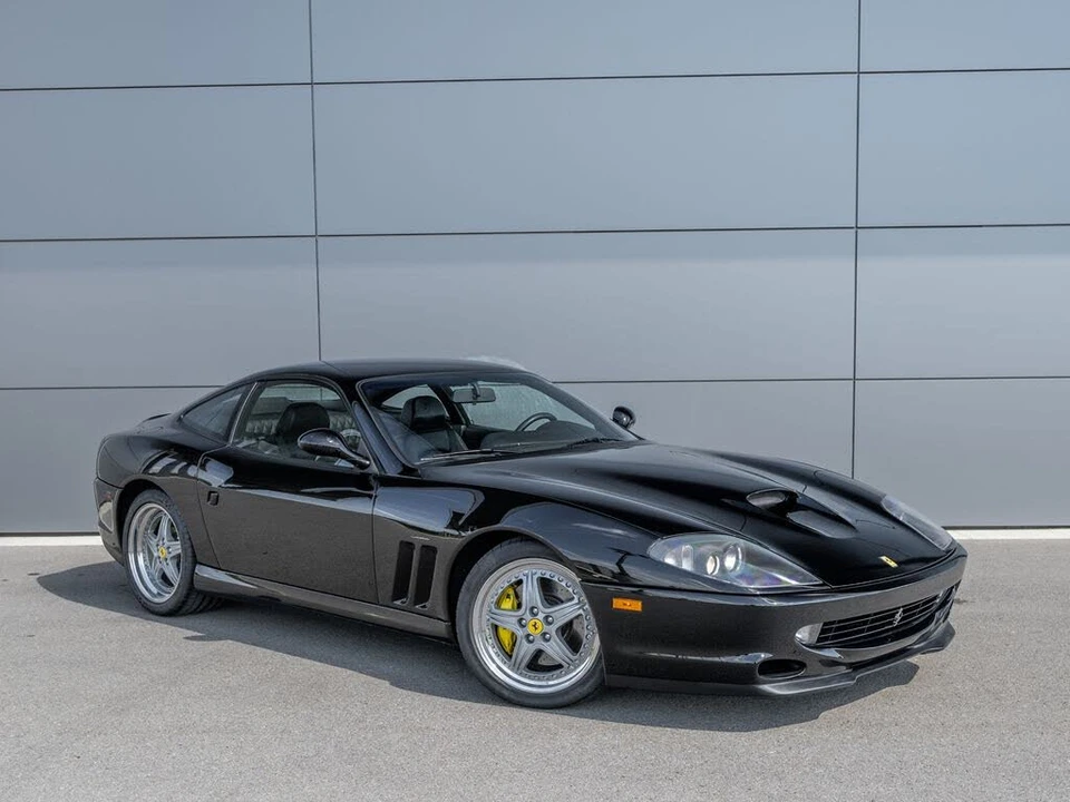 2000 Ferrari 550 Maranello - Image 4 of 7