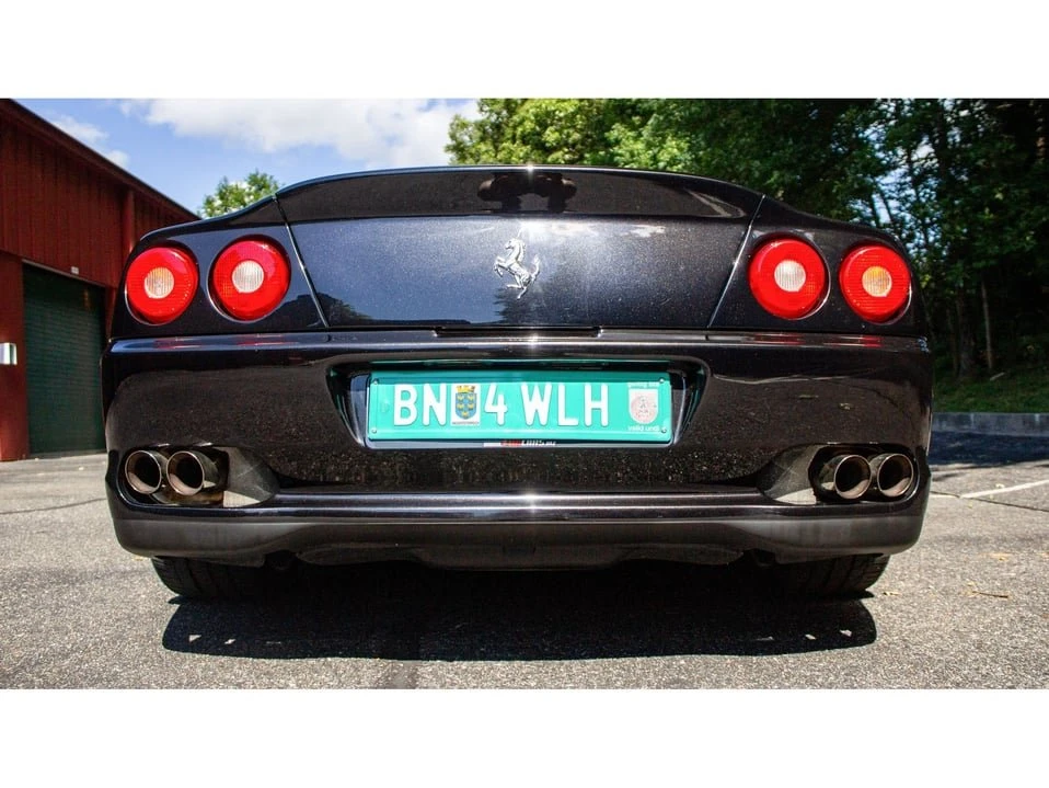 2000 Ferrari 550 Maranello - Image 11 of 20