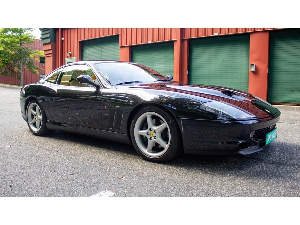 2000 Ferrari 550 Maranello - Image 3 of 20
