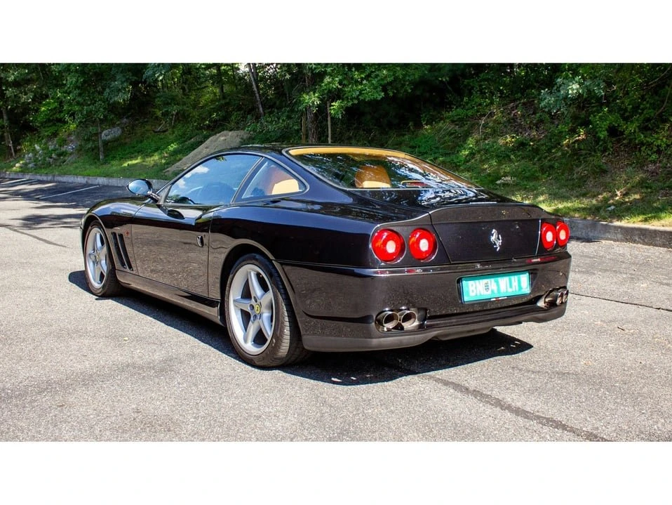 2000 Ferrari 550 Maranello - Image 7 of 20