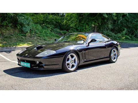 2000 Ferrari 550 Maranello Euro-Spec