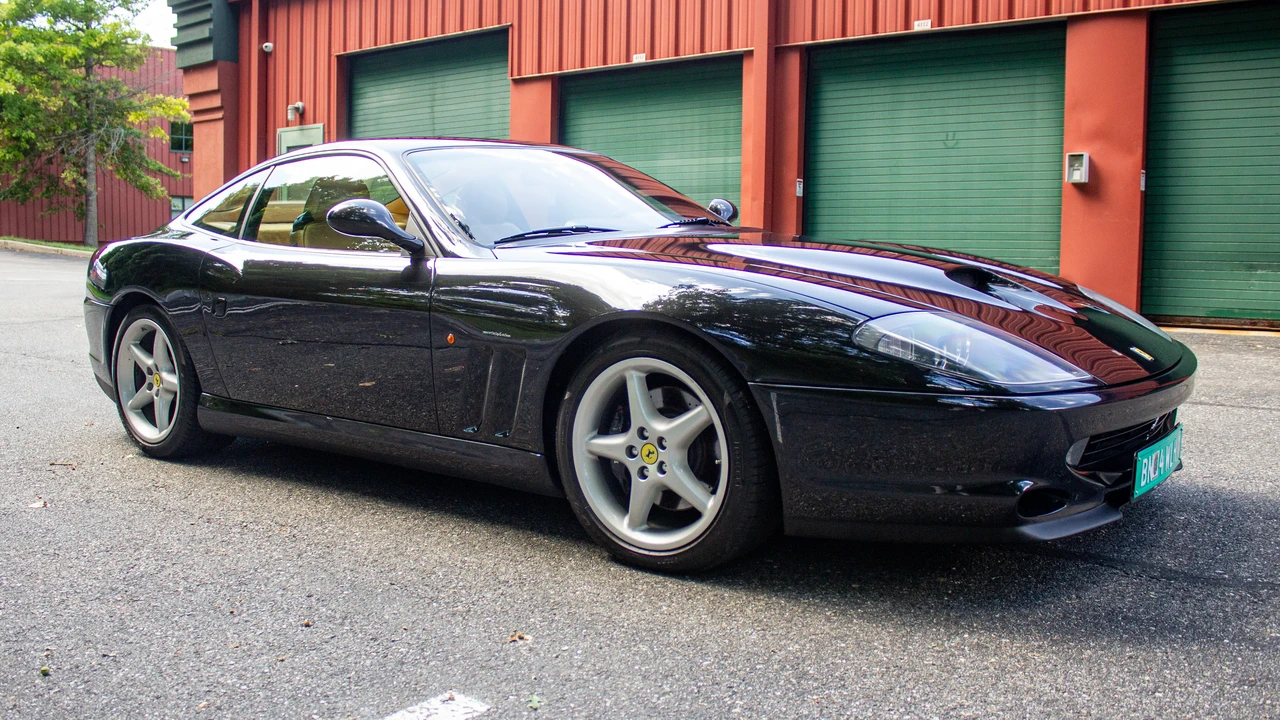 2000 Ferrari 550 Maranello - Image 3 of 31