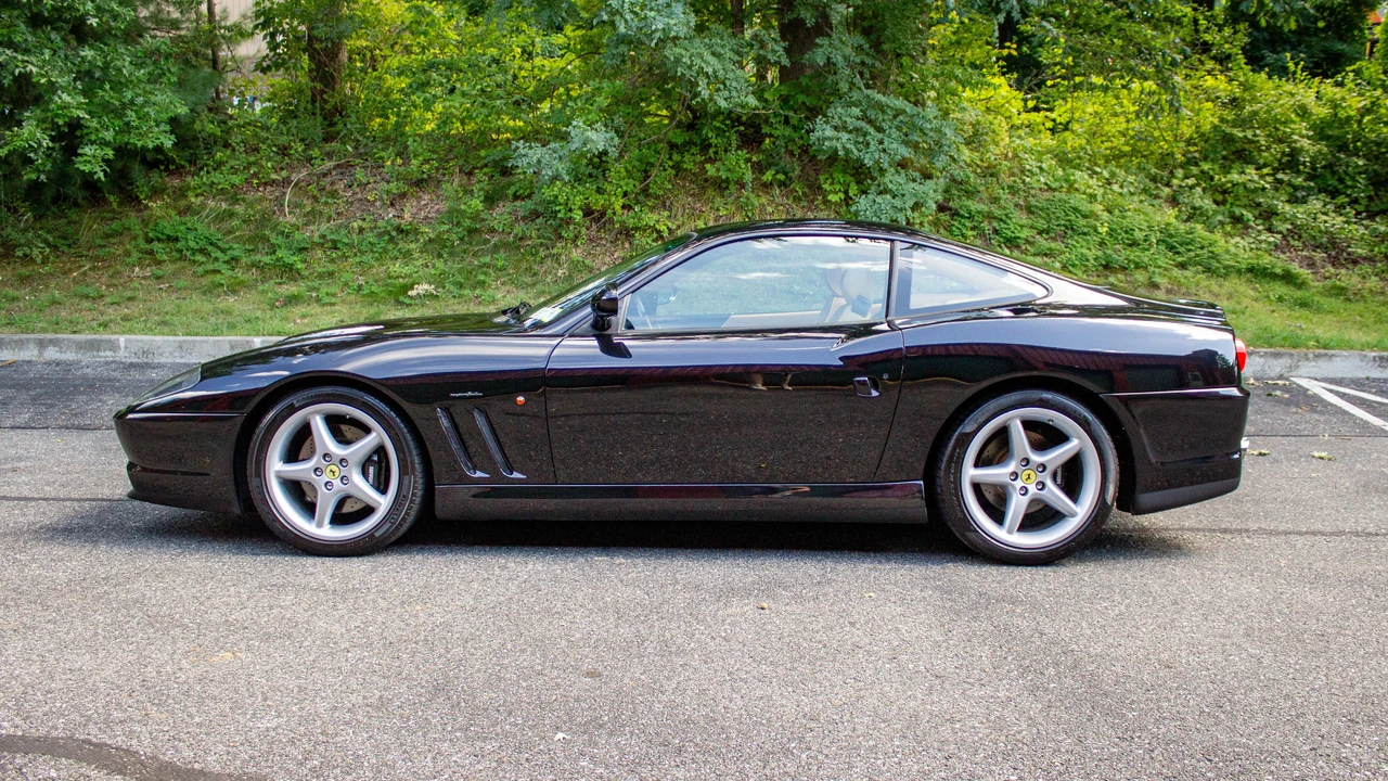 2000 Ferrari 550 Maranello - Image 8 of 31