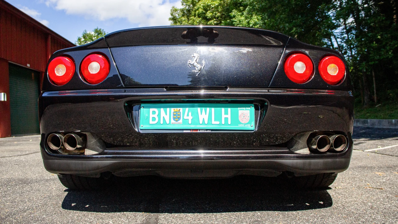 2000 Ferrari 550 Maranello - Image 11 of 31