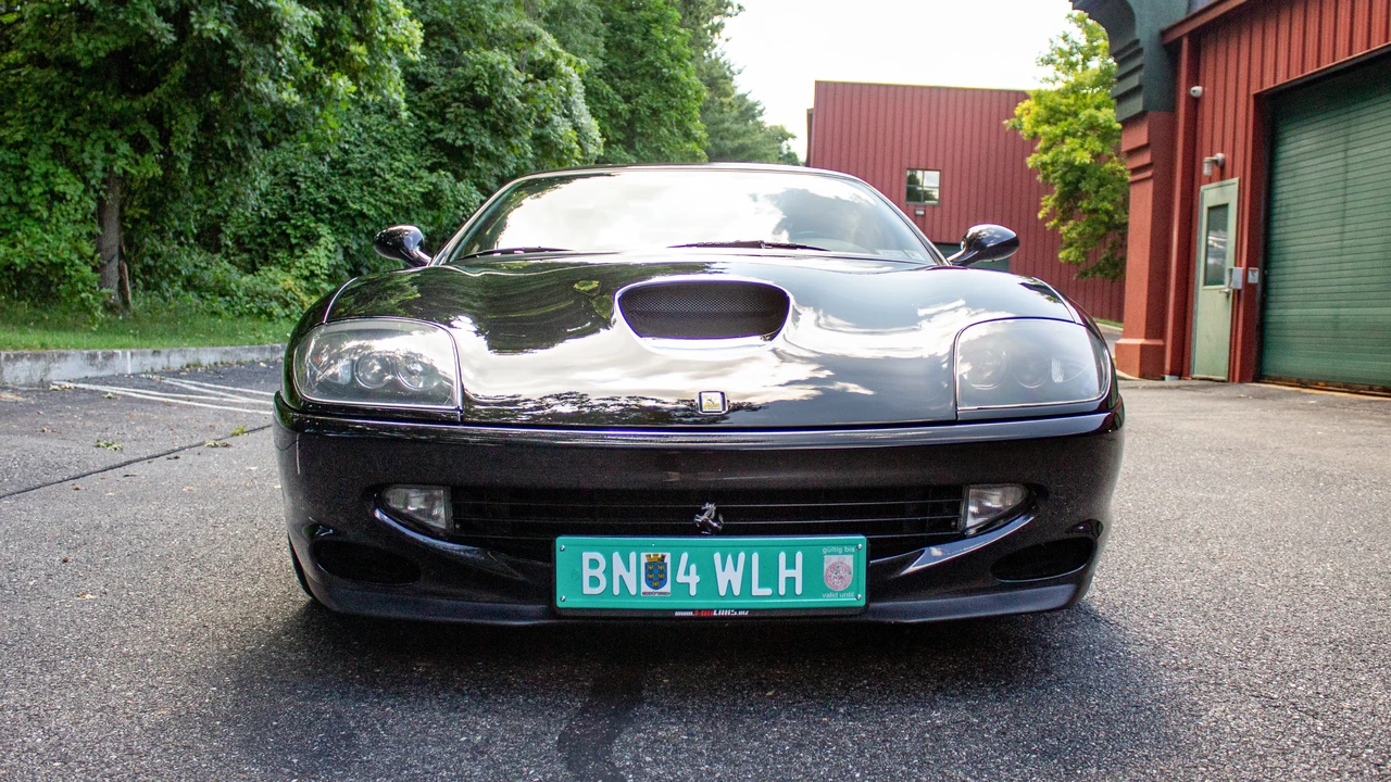 2000 Ferrari 550 Maranello - Image 2 of 31