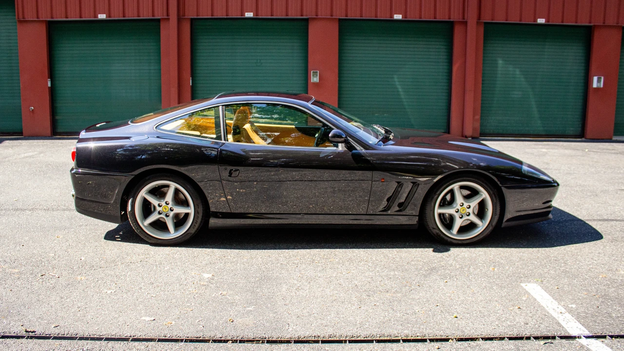 2000 Ferrari 550 Maranello - Image 4 of 31