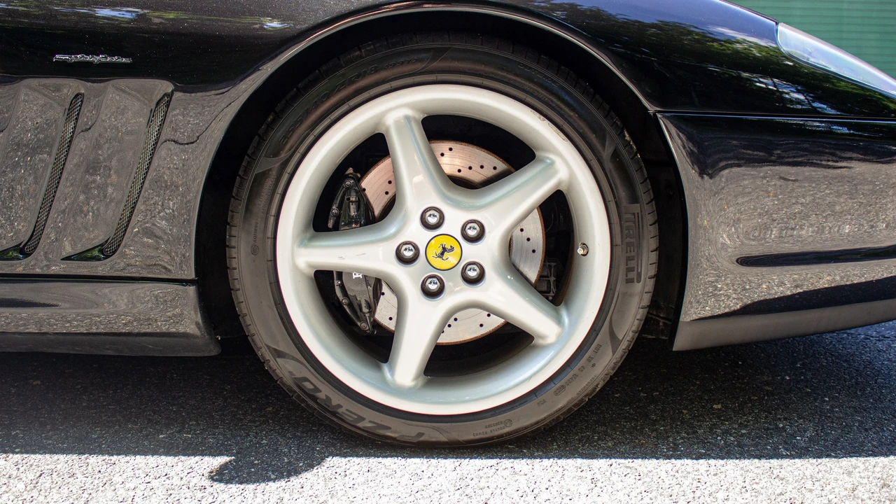 2000 Ferrari 550 Maranello - Image 28 of 31