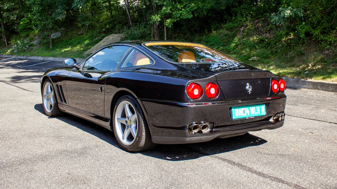 2000 Ferrari 550 Maranello - Image 7 of 31