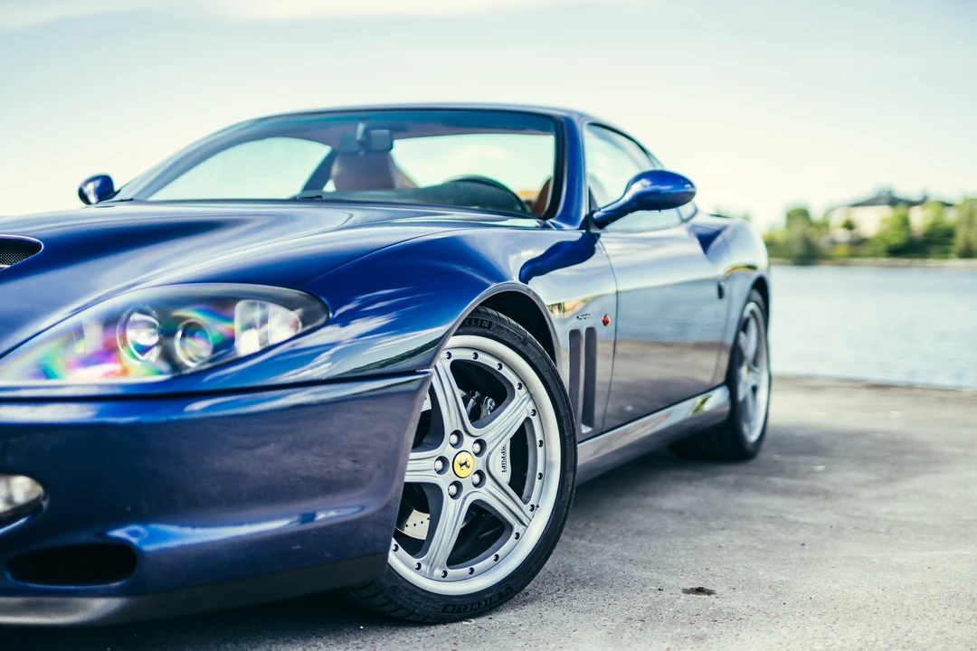 2000 Ferrari 550 Maranello - Image 13 of 31
