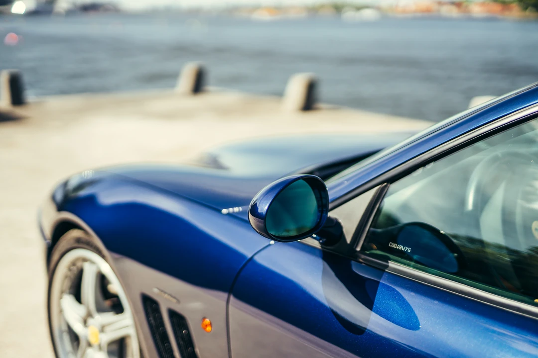 2000 Ferrari 550 Maranello - Image 25 of 31