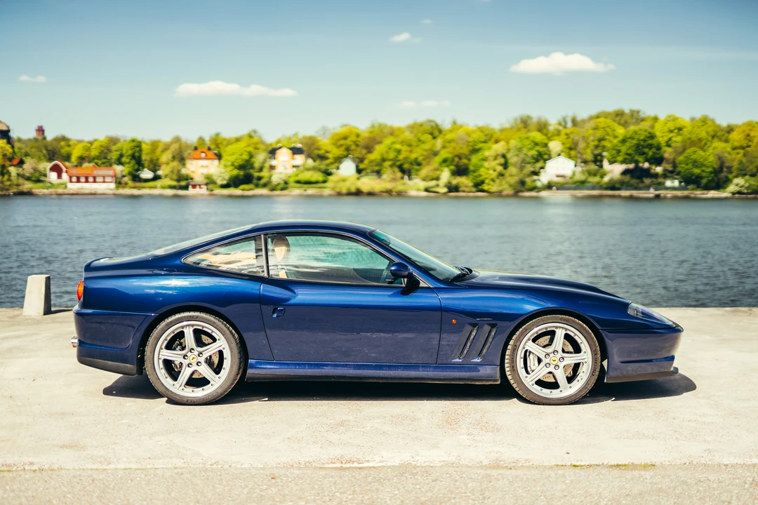 2000 Ferrari 550 Maranello - Image 8 of 31