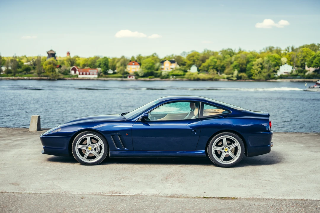 2000 Ferrari 550 Maranello - Image 4 of 31