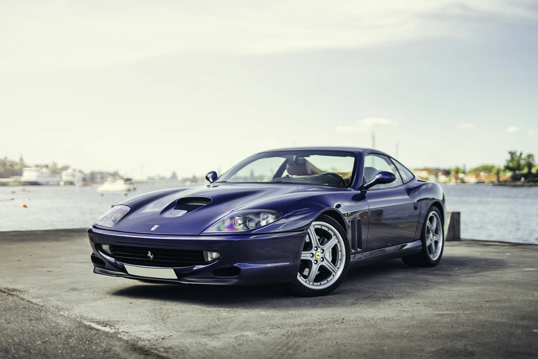 2000 Ferrari 550 Maranello - Image 10 of 31
