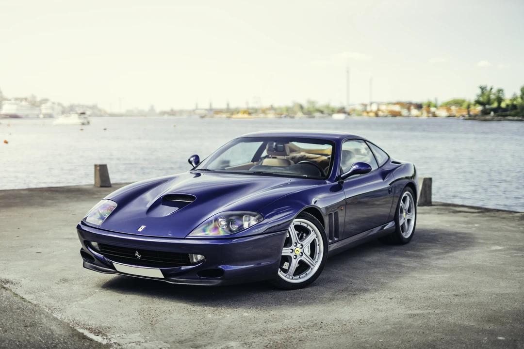 2000 Ferrari 550 Maranello - Image 9 of 31
