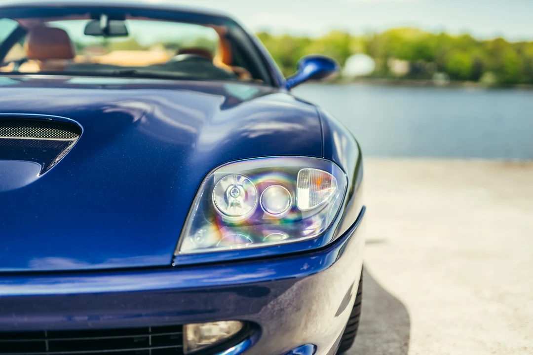 2000 Ferrari 550 Maranello - Image 16 of 31