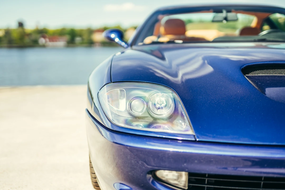 2000 Ferrari 550 Maranello - Image 14 of 31