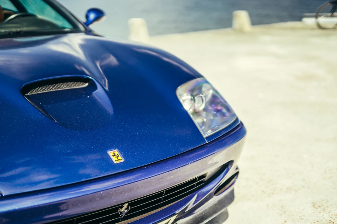 2000 Ferrari 550 Maranello - Image 17 of 31