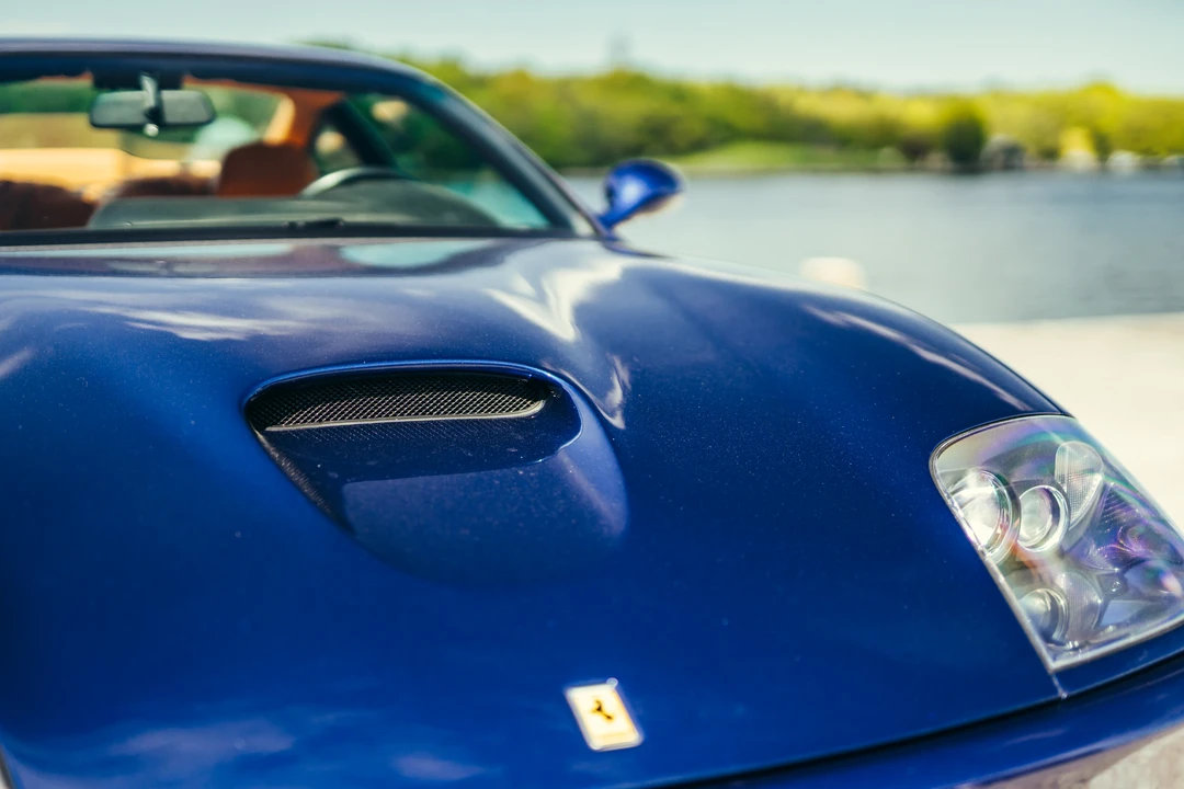 2000 Ferrari 550 Maranello - Image 18 of 31