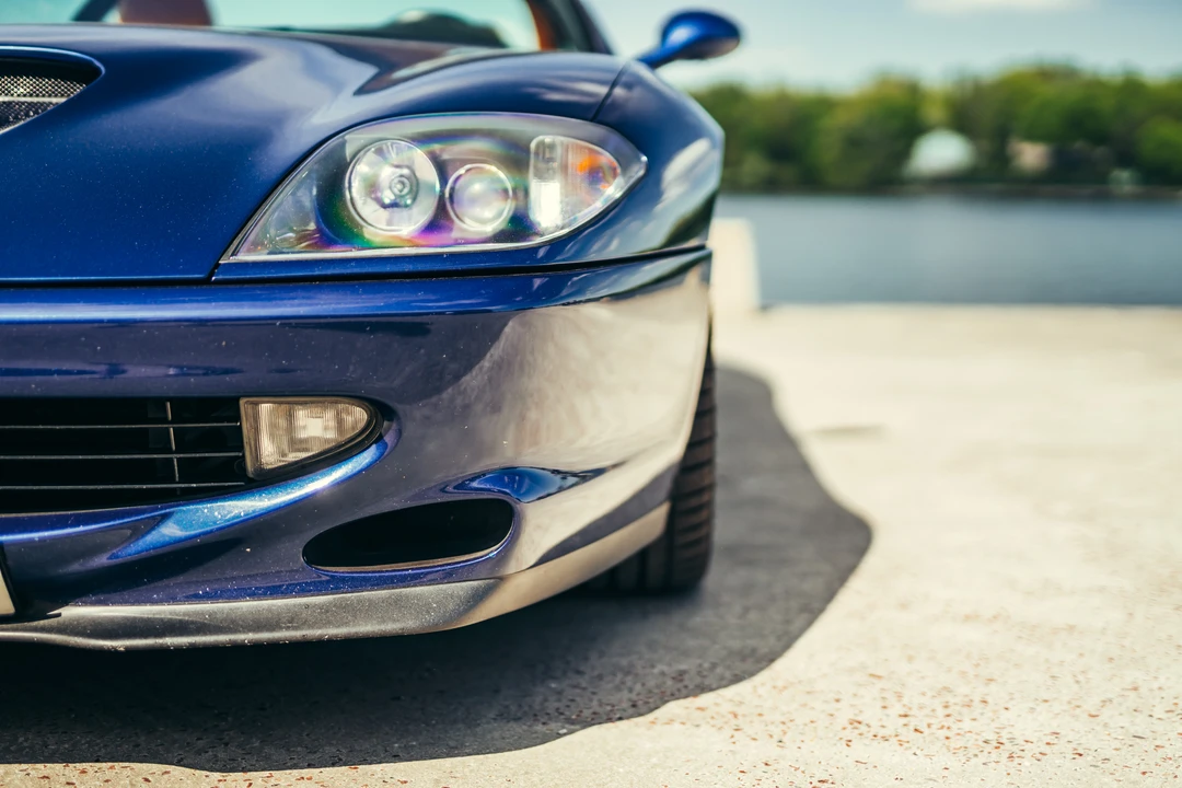 2000 Ferrari 550 Maranello - Image 20 of 31