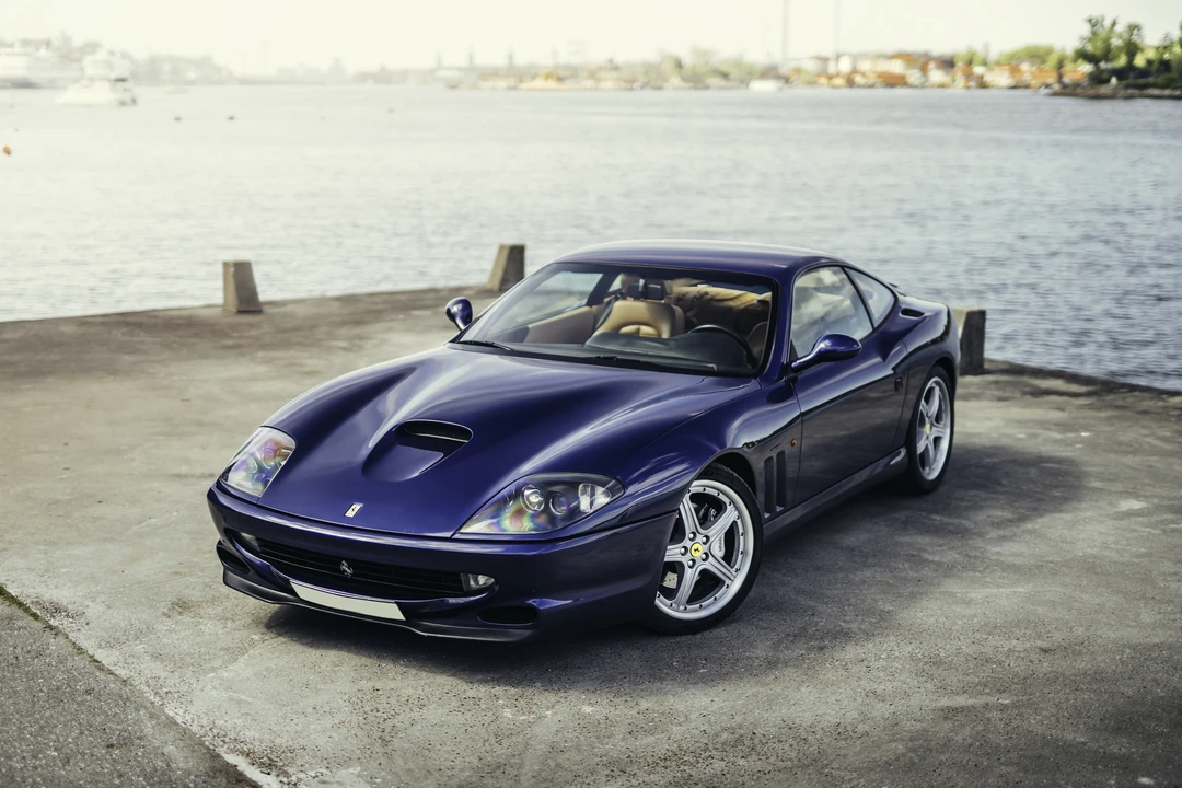 2000 Ferrari 550 Maranello - Image 3 of 31