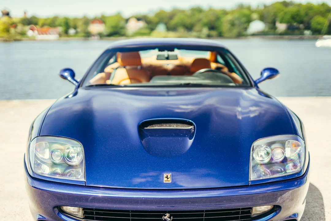 2000 Ferrari 550 Maranello - Image 15 of 31