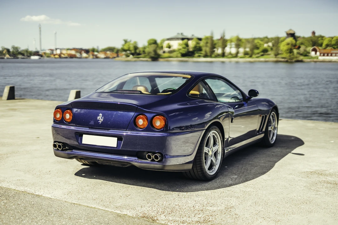 2000 Ferrari 550 Maranello - Image 7 of 31