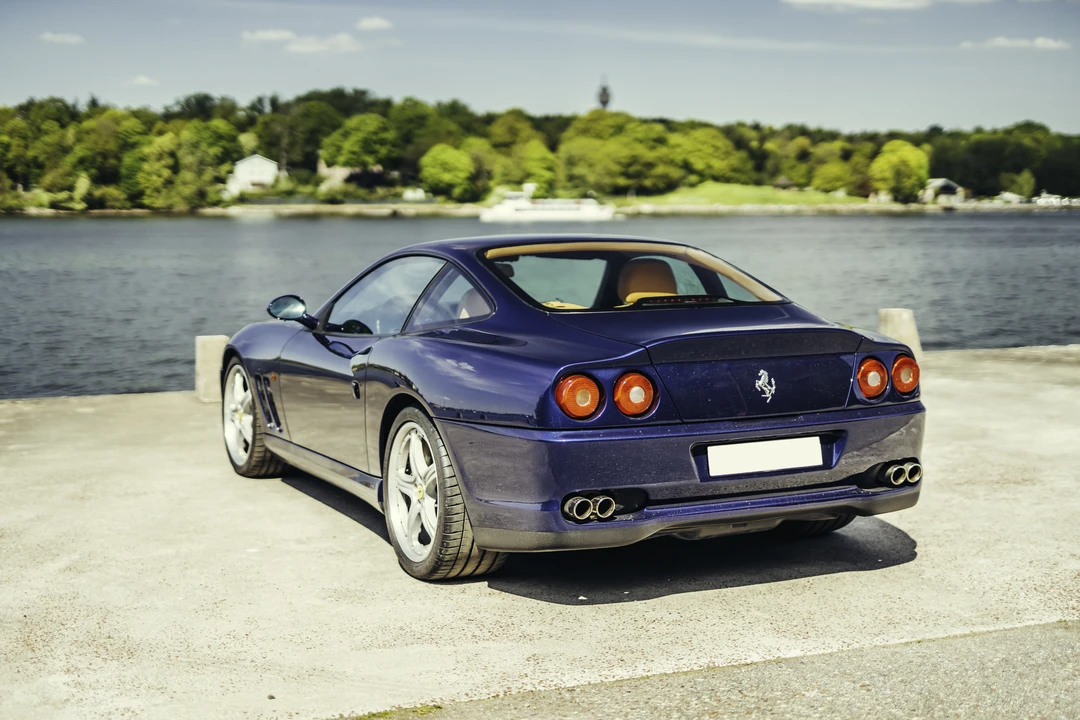 2000 Ferrari 550 Maranello - Image 5 of 31
