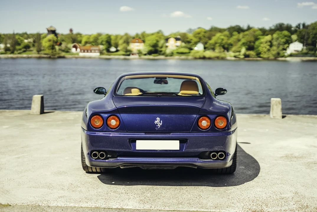 2000 Ferrari 550 Maranello - Image 6 of 31