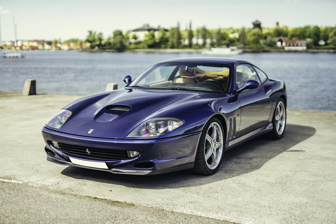 2000 Ferrari 550 Maranello - Image 11 of 31