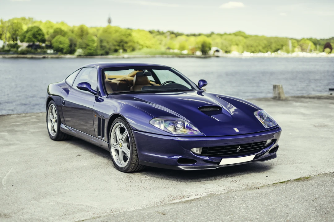 2000 Ferrari 550 Maranello - Image 12 of 31
